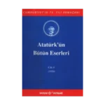 Atatürk'ün Bütün Eserleri Cilt: 8 (1920)