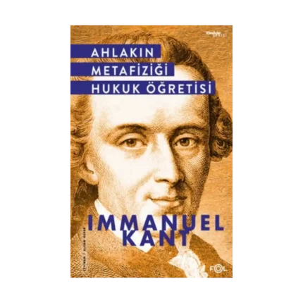 Ahlakın Metafiziği Hukuk Öğretisi