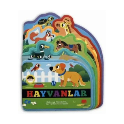 Bul Bakalım Hayvanlar (Ciltli)