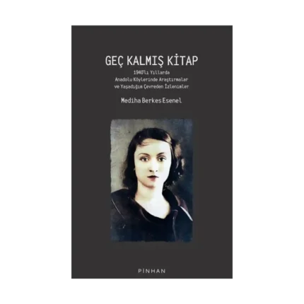 Geç Kalmış Kitap
