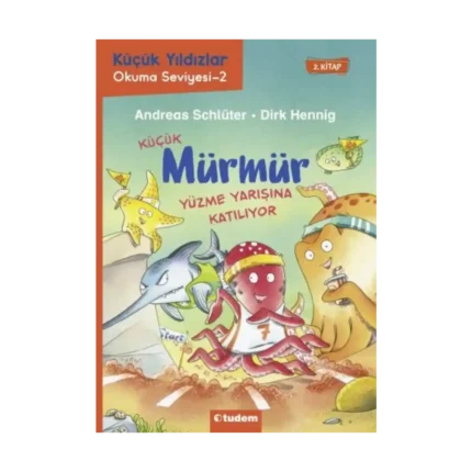 Küçük Mürmür Yüzme Yarışına Katılıyor 2