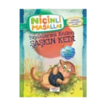 Niçinli Masallar - Bıyıklarını Kesen Şaşkın Kedi