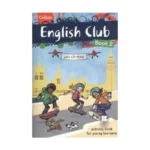 Collins English Club Book 2