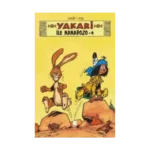 Yakari ile Nanabozo 9