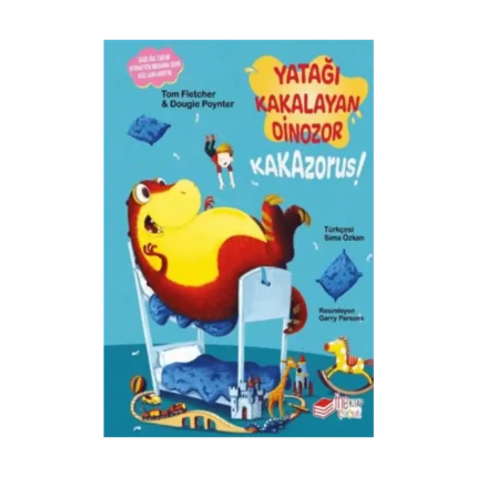 Yatağı Kakalayan Dinozor Kakazorus