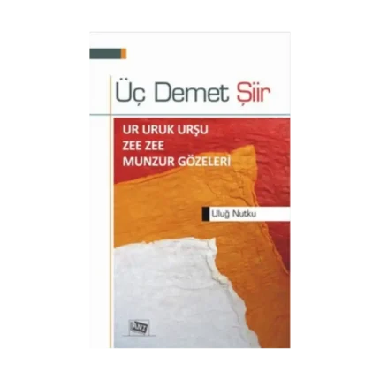 Üç Demet Şiir