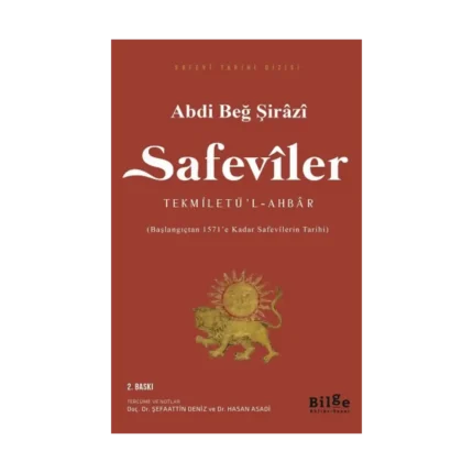 Safeviler Tekmiletü’l-Ahbar