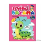 Sevimli Boyama (5-6 Yaş)