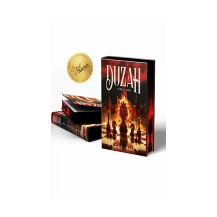 Duzah 1: Nemea Vadisi (Ciltli - Yan Boyamalı)