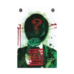 Batman : Bir Kötü Gün - The Riddler