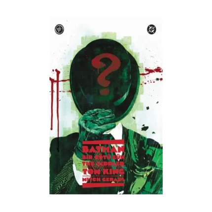 Batman : Bir Kötü Gün - The Riddler