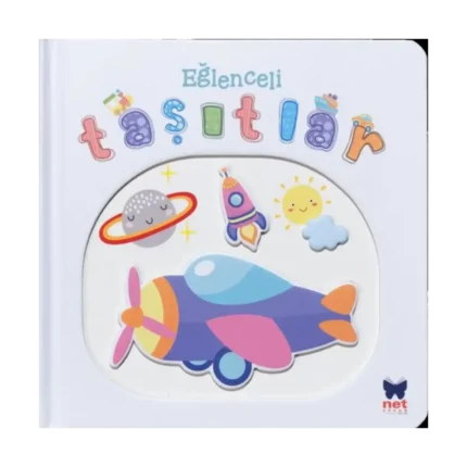 Eğlenceli Taşıtlar - Pencereli Dokun Hisset