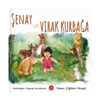 Şenay ve Vırak Kurbağa