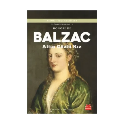 Altın Gözlü Kız (Onüçlerin Romanı 3)