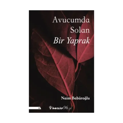 Avucumda Solan Bir Yaprak