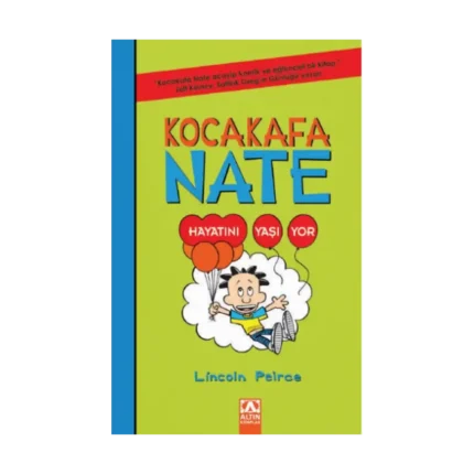 Kocakafa Nate - 7 Hayatını Yaşıyor