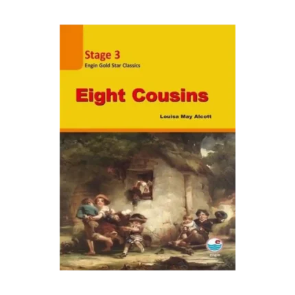 Eight Cousins - Stage 3 (CD’li)