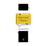 Sözlü Çeviri Dünyası