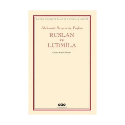 Ruslan ve Ludmila