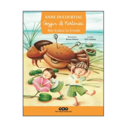 Gezgin ile Kartanesi Bay Kıskaç’ın Evinde