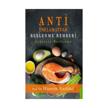 Antienflamatuar Beslenme Rehberi