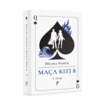 Maça Kızı 8 - 5. Kitap (Ciltli)