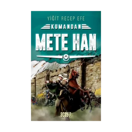 Mete Han - Kumandan 6