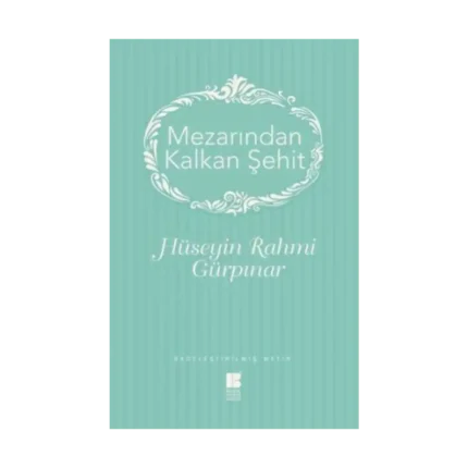 Mezarından Kalkan Şehit