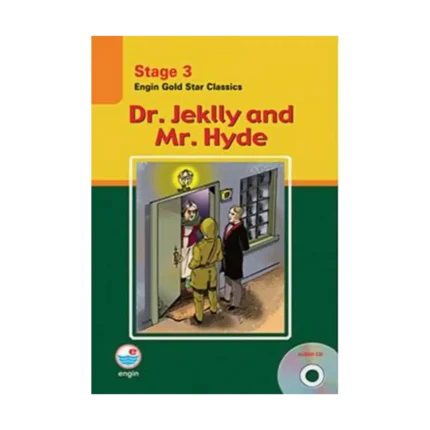 Stage 3 Dr. Jekyll and Mr. Hyde (Cd Hediyeli)