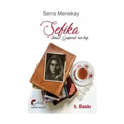 Şefika, İsmail Gaspıralı'nın Kızı