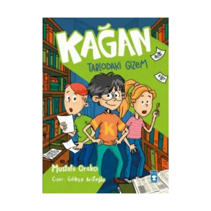 Kağan - Tablodaki Gizem