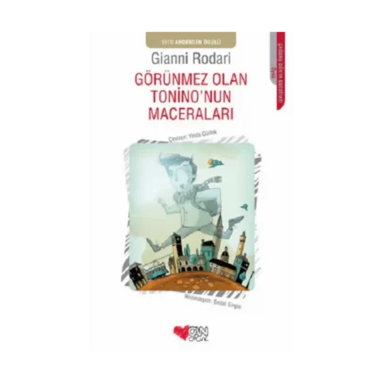 Görünmez Olan Toninonun Maceraları