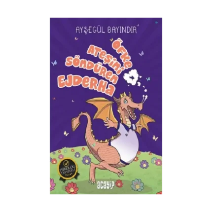 Öfke Ateşini Söndüren Ejderha