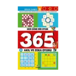 Her Güne Bir Oyun 365 Akıl ve Zeka Oyunu