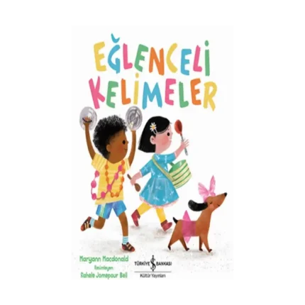 Eğlenceli Kelimeler