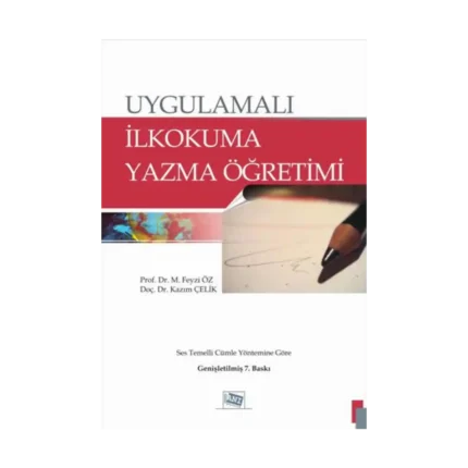 Uygulamalı İlkokuma Yazma Öğretimi