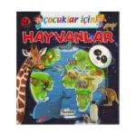 Çocuklar İçin Hayvanlar