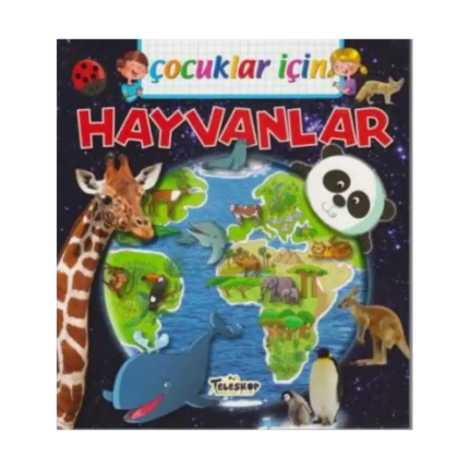 Çocuklar İçin Hayvanlar