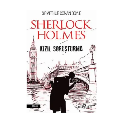 Kızıl Soruşturma – Sherlock Holmes