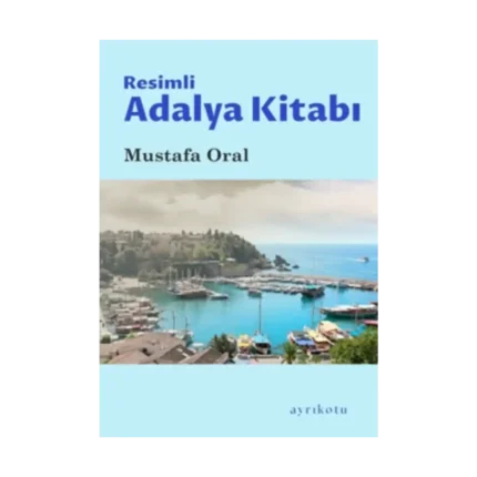 Resimli Adalya Kitabı