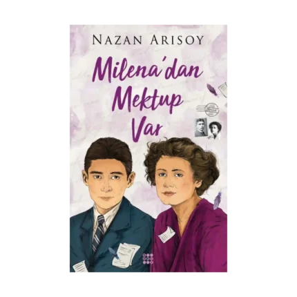Milena'dan Mektup Var