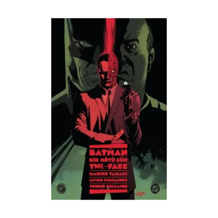 Batman: Bir Kötü Gün - Two Face