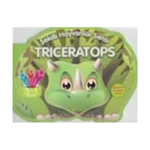 Şekilli Hayvanlar Serisi: Triceratops