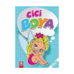 Cici Boya (Mavi)