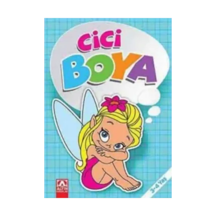 Cici Boya (Mavi)