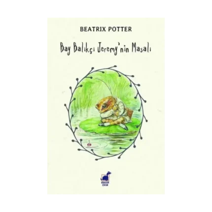 Bay Balıkçı Jeremy'nin Masalı