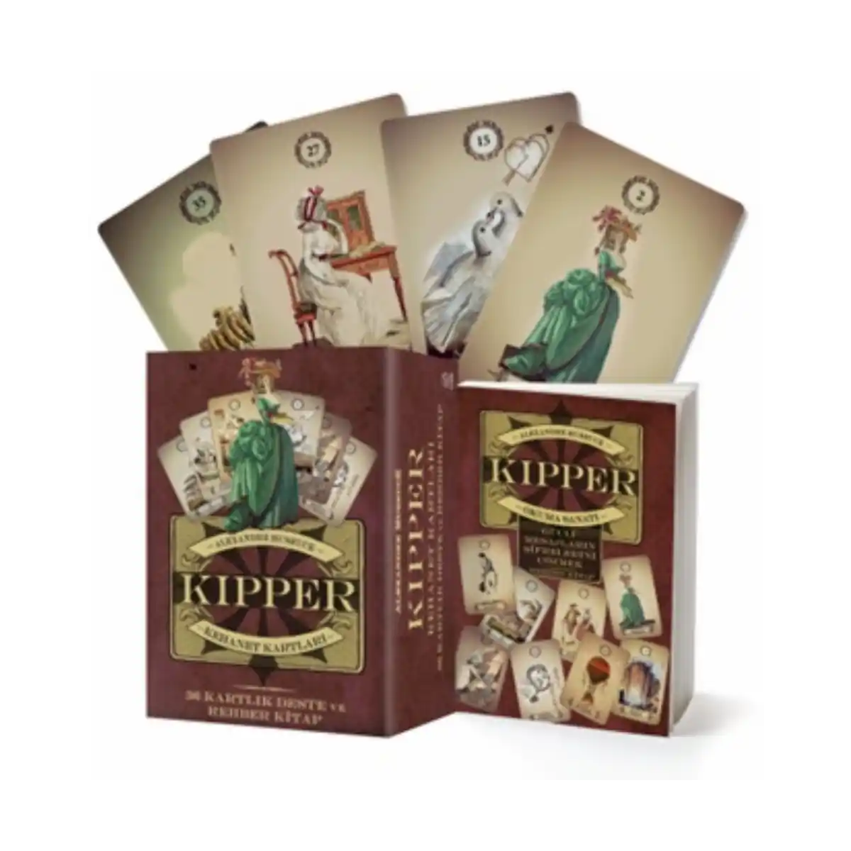 42728-kipper-kehanet-kartlari-1-1.webp Kipper Kehanet Kartları - Görsel 1