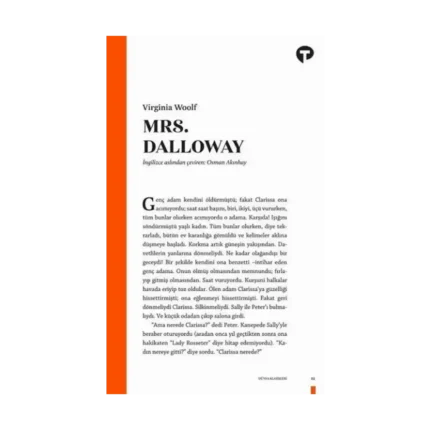 Mrs. Dalloway