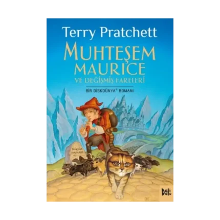 Muhteşem Maurice ve Değişmiş Fareleri