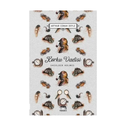 Korku Vadisi (Ciltli)